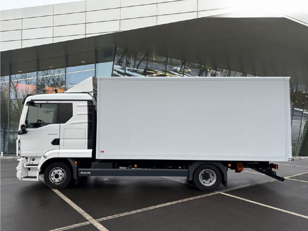 MAN TGL 8.220 4x2 BL - Skříňový nákladní auto: obrázek 2 MAN TGL 8.220 4x2 BL - Skříňový nákladní auto: obrázek 2
