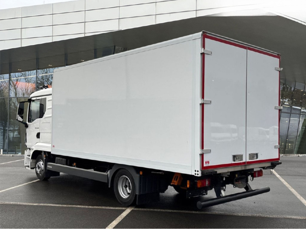 MAN TGL 8.220 4x2 BL - Skříňový nákladní auto: obrázek 3 MAN TGL 8.220 4x2 BL - Skříňový nákladní auto: obrázek 3