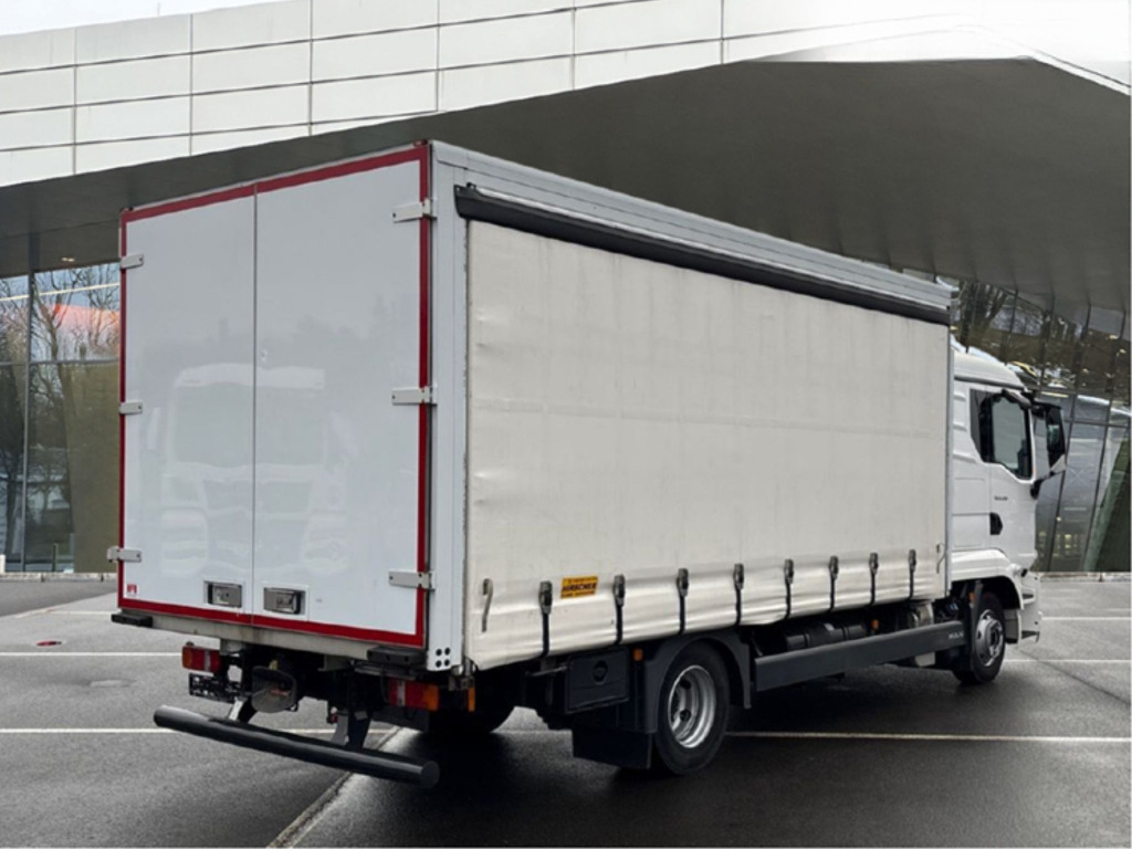 MAN TGL 8.220 4x2 BL - Skříňový nákladní auto: obrázek 5 MAN TGL 8.220 4x2 BL - Skříňový nákladní auto: obrázek 5