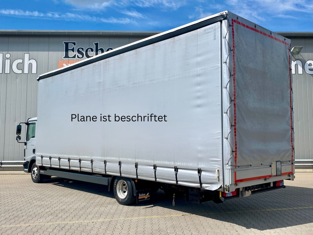 MAN TGL 8.220 4x2 BL - Plachtový nákladní auto: obrázek 3 MAN TGL 8.220 4x2 BL - Plachtový nákladní auto: obrázek 3