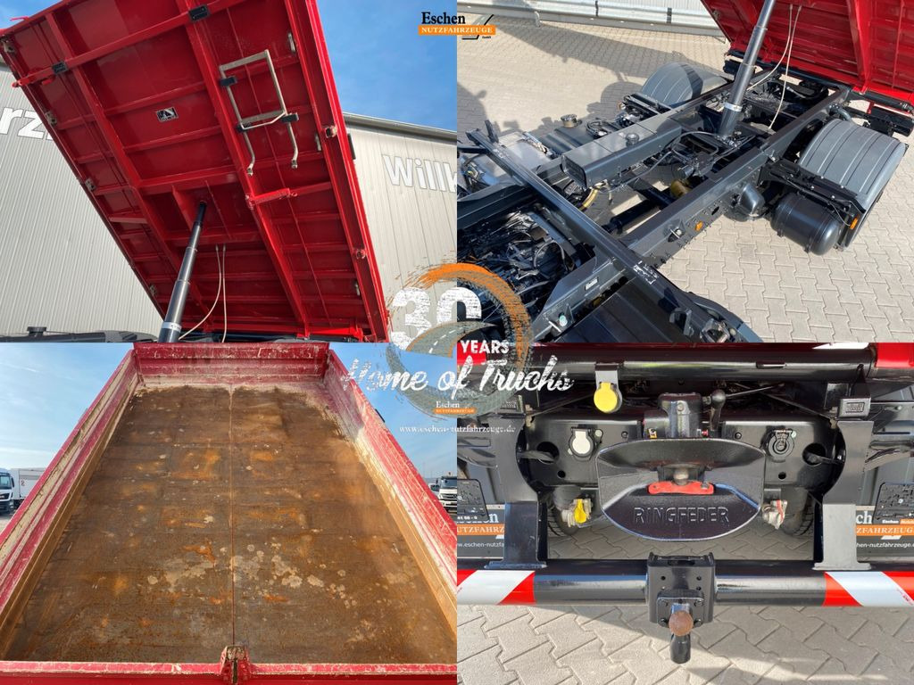 MAN TGL 8.220 | MEILLER*HU bis 02/26*3x Sitze*2x AHK  leasing MAN TGL 8.220 | MEILLER*HU bis 02/26*3x Sitze*2x AHK: obrázek 10