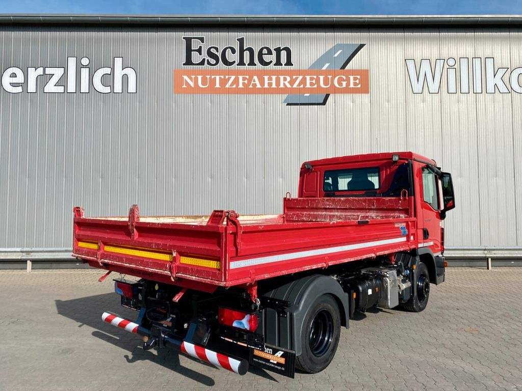 MAN TGL 8.220 | MEILLER*HU bis 02/26*3x Sitze*2x AHK  leasing MAN TGL 8.220 | MEILLER*HU bis 02/26*3x Sitze*2x AHK: obrázek 6