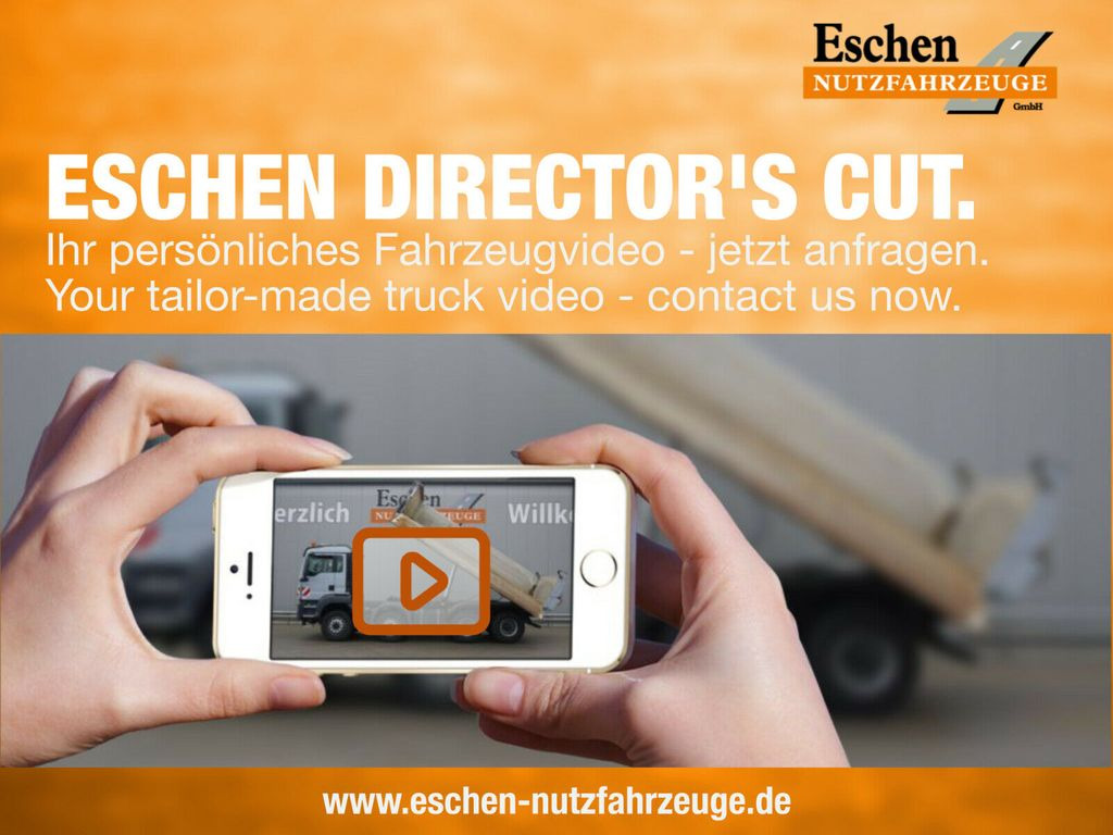 MAN TGL 8.220 | MEILLER*HU bis 02/26*3x Sitze*2x AHK  leasing MAN TGL 8.220 | MEILLER*HU bis 02/26*3x Sitze*2x AHK: obrázek 19