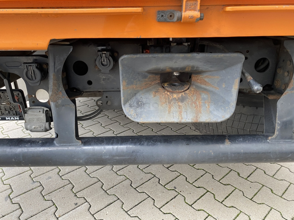 MAN TGM 15.290 4x2 BL / HIAB Faltkran - Nákladní automobil valníkový/ Plošinový, Auto s hydraulickou rukou: obrázek 4 MAN TGM 15.290 4x2 BL / HIAB Faltkran - Nákladní automobil valníkový/ Plošinový, Auto s hydraulickou rukou: obrázek 4