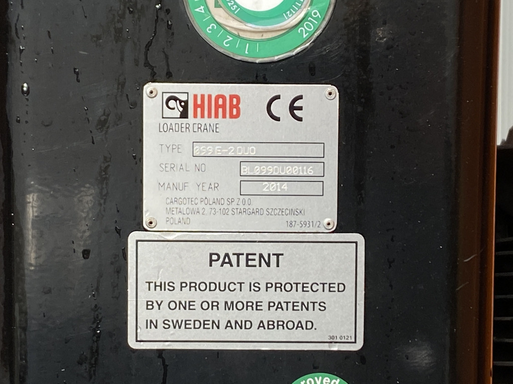 MAN TGM 15.290 4x2 BL / HIAB Faltkran - Nákladní automobil valníkový/ Plošinový, Auto s hydraulickou rukou: obrázek 4 MAN TGM 15.290 4x2 BL / HIAB Faltkran - Nákladní automobil valníkový/ Plošinový, Auto s hydraulickou rukou: obrázek 4