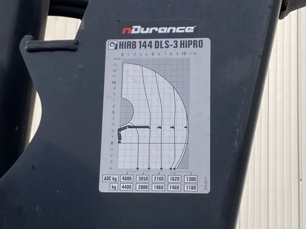 MAN TGM 18.320 4x2 BL / HIAB Heckkran - Nákladní automobil valníkový/ Plošinový, Auto s hydraulickou rukou: obrázek 4 MAN TGM 18.320 4x2 BL / HIAB Heckkran - Nákladní automobil valníkový/ Plošinový, Auto s hydraulickou rukou: obrázek 4