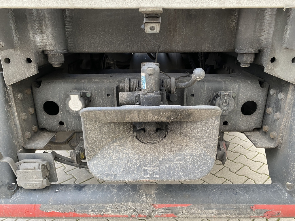 MAN TGM 18.320 4x2 BL / HIAB Heckkran - Nákladní automobil valníkový/ Plošinový, Auto s hydraulickou rukou: obrázek 2 MAN TGM 18.320 4x2 BL / HIAB Heckkran - Nákladní automobil valníkový/ Plošinový, Auto s hydraulickou rukou: obrázek 2