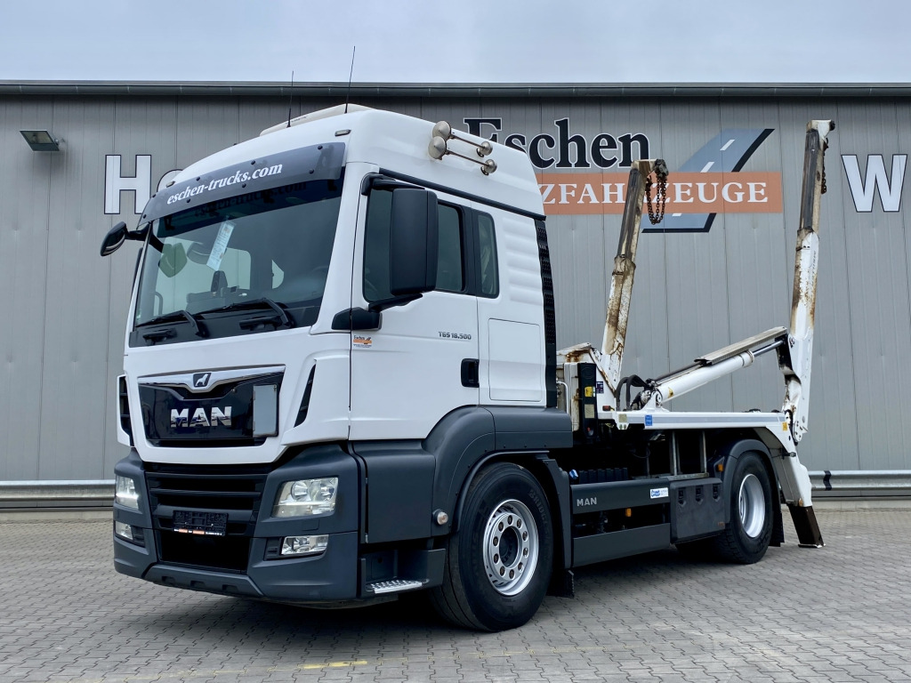 MAN TGS 18.500 4x2 LL - Ramenový nosič kontajnerov: obrázek 1 MAN TGS 18.500 4x2 LL - Ramenový nosič kontajnerov: obrázek 1