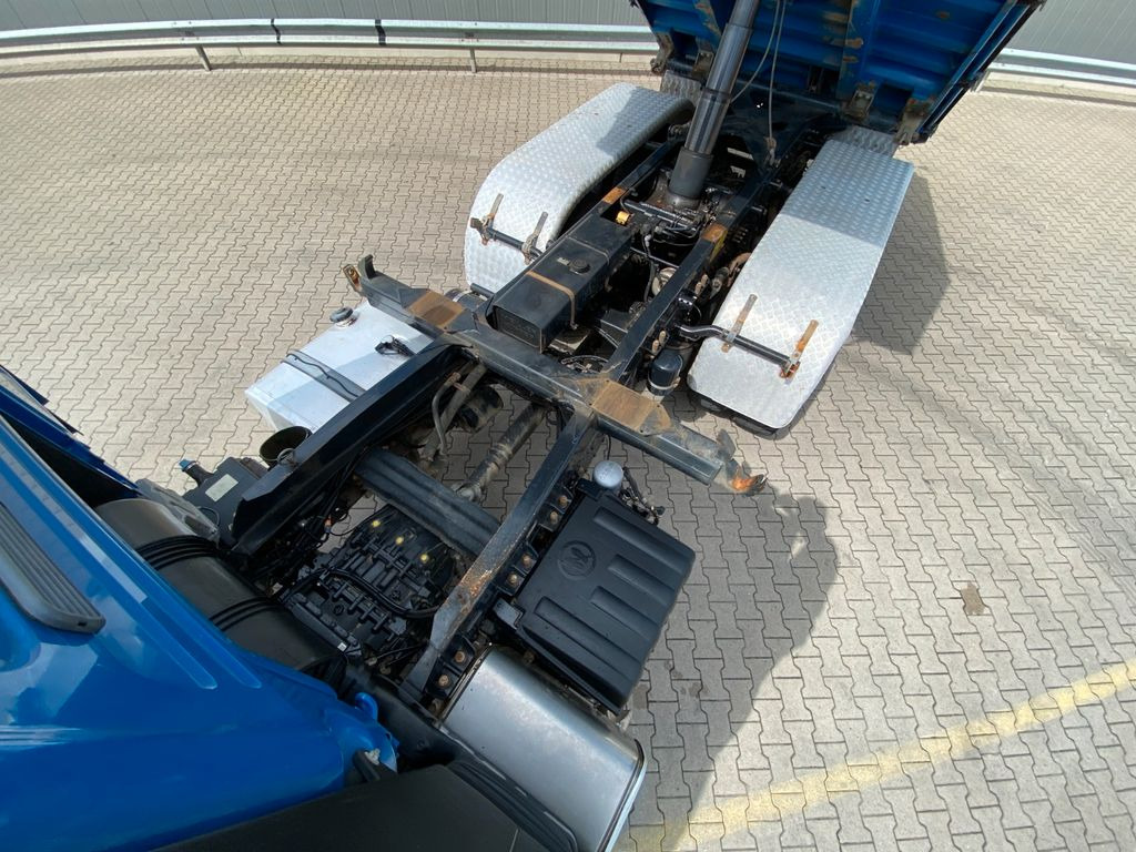 Sklápěč MAN TGS 26.400 6x4 | MEILLER*Navi*KIima*Intarder*AHK: obrázek 10