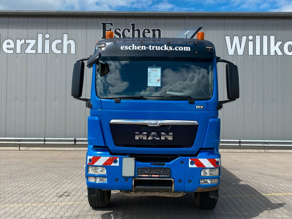 Sklápěč MAN TGS 26.400 6x4 | MEILLER*Navi*KIima*Intarder*AHK: obrázek 9