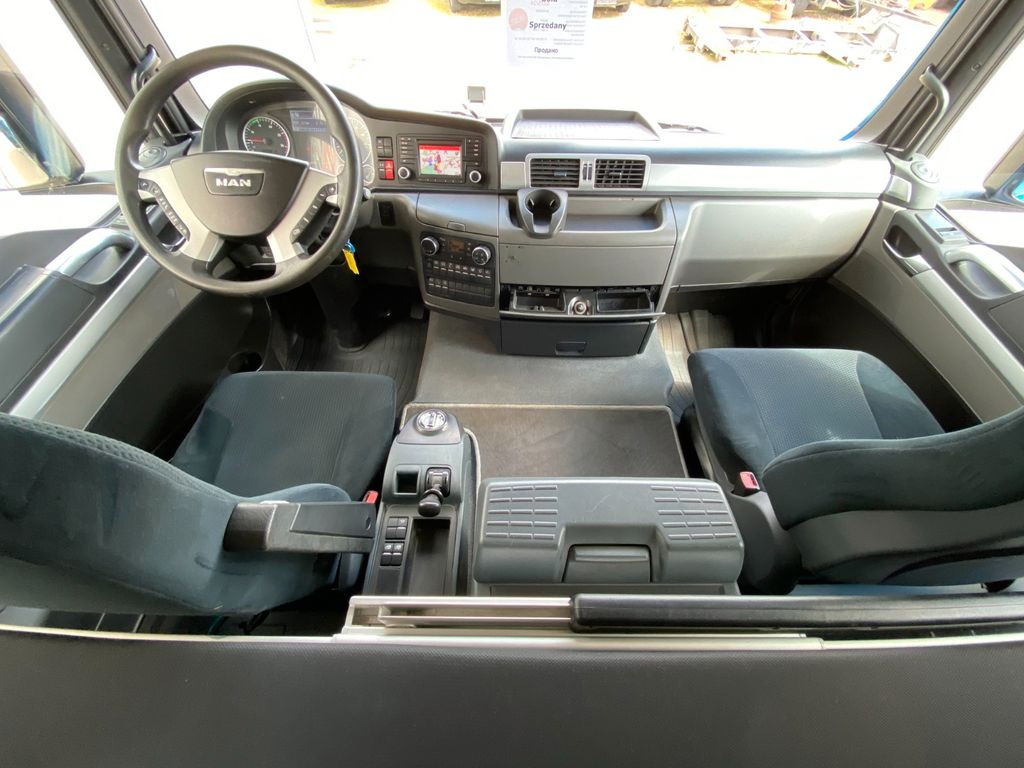 Sklápěč MAN TGS 26.400 6x4 | MEILLER*Navi*KIima*Intarder*AHK: obrázek 16