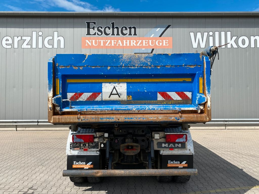 MAN TGS 26.400 6x4 | MEILLER*Navi*KIima*Intarder*AHK - Sklápěč: obrázek 5 MAN TGS 26.400 6x4 | MEILLER*Navi*KIima*Intarder*AHK - Sklápěč: obrázek 5