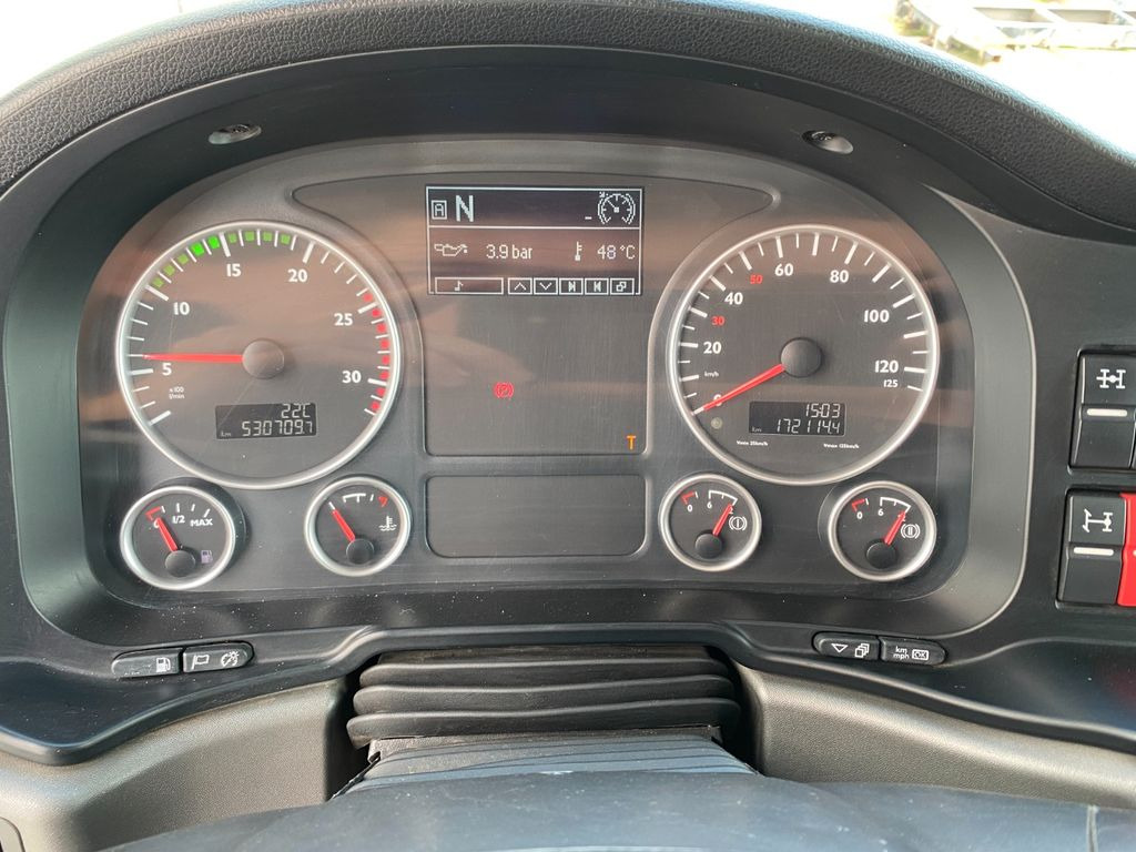Sklápěč MAN TGS 26.400 6x4 | MEILLER*Navi*KIima*Intarder*AHK: obrázek 18