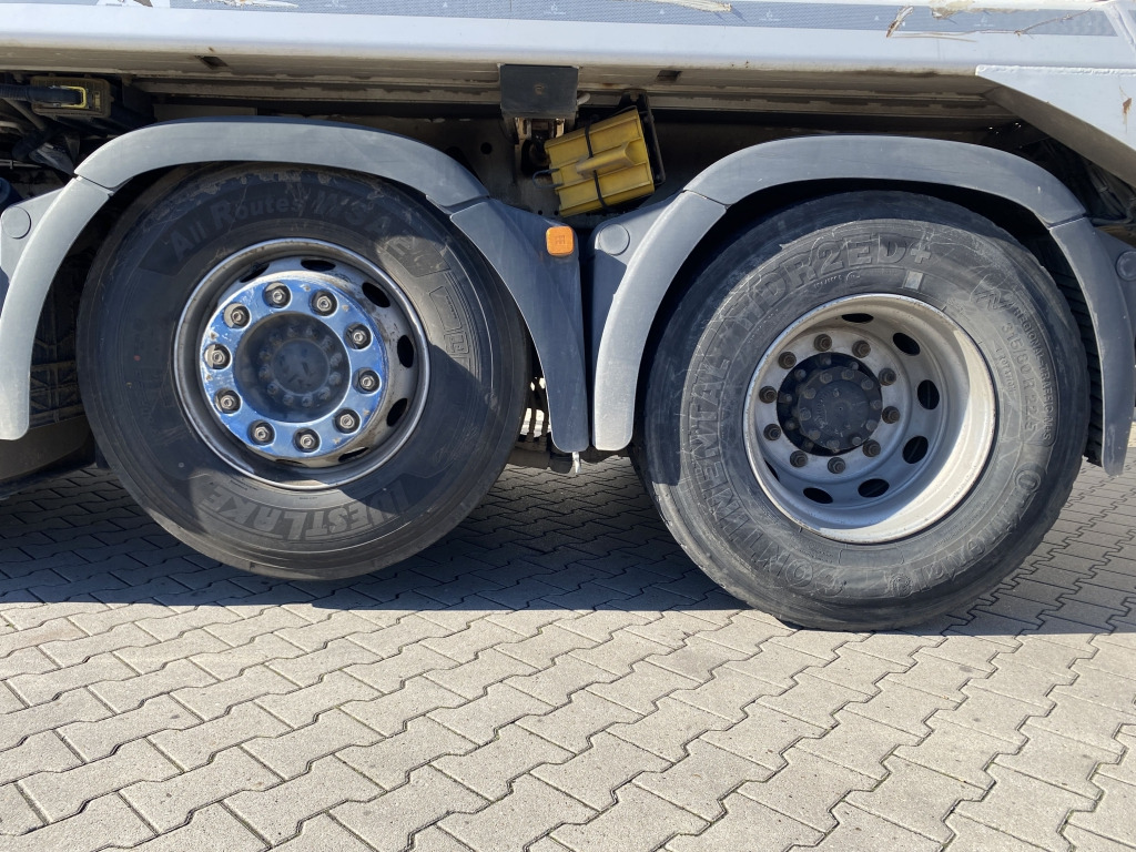 MAN TGS 26.430 6x2/4 BL - Ramenový nosič kontajnerov: obrázek 3 MAN TGS 26.430 6x2/4 BL - Ramenový nosič kontajnerov: obrázek 3