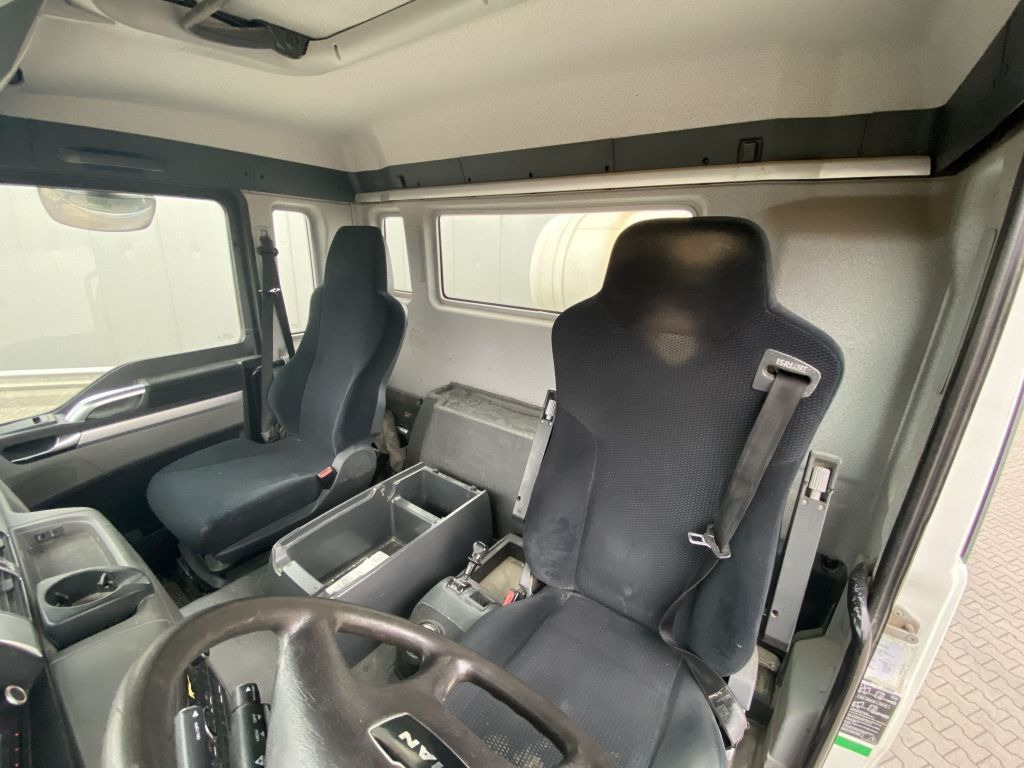 MAN TGS 32.400 8x4 BB | 9m³ Stetter*ALU-Felgen*Klima - Autodomíchávač: obrázek 4 MAN TGS 32.400 8x4 BB | 9m³ Stetter*ALU-Felgen*Klima - Autodomíchávač: obrázek 4