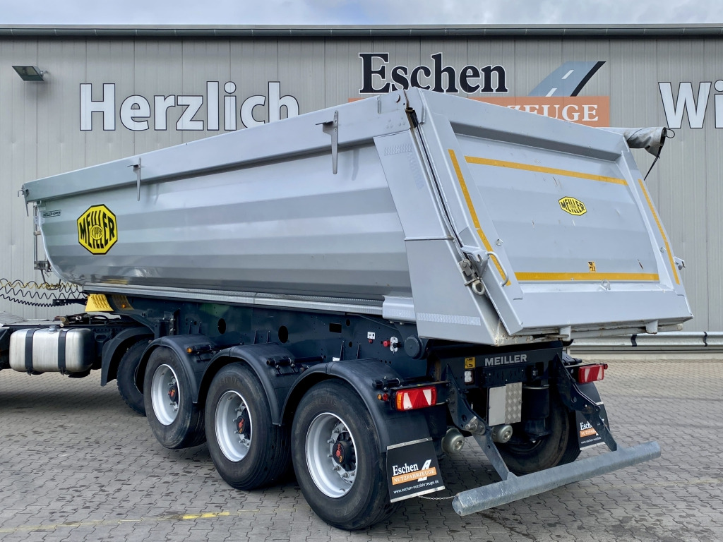 Meiller MHPS 44.3-N // KW: SOFORT Stuhr - Sklápěcí návěs: obrázek 3 Meiller MHPS 44.3-N // KW: SOFORT Stuhr - Sklápěcí návěs: obrázek 3