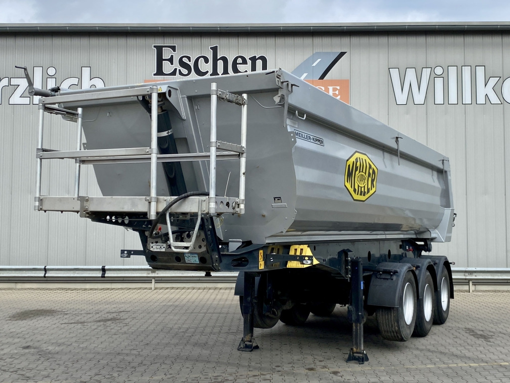 Meiller MHPS 44.3-N // KW: SOFORT Stuhr - Sklápěcí návěs: obrázek 1 Meiller MHPS 44.3-N // KW: SOFORT Stuhr - Sklápěcí návěs: obrázek 1