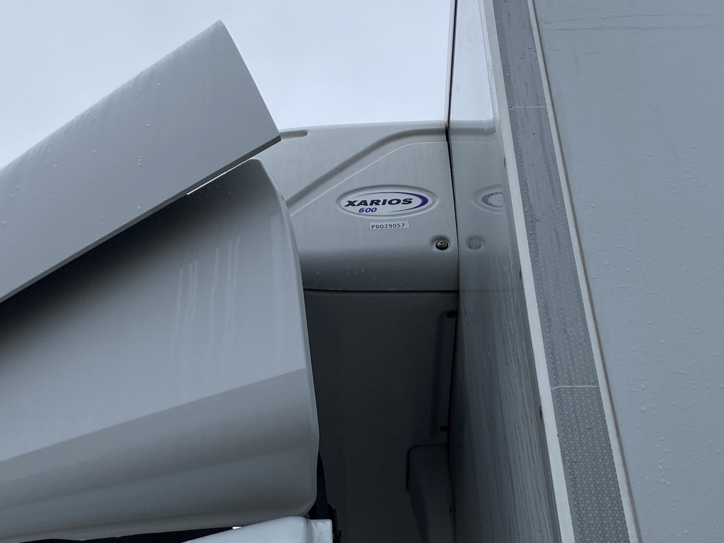 Mercedes-Benz 1523 L Atego / Dhollandia LBW - Chladírenský nákladní automobil: obrázek 2 Mercedes-Benz 1523 L Atego / Dhollandia LBW - Chladírenský nákladní automobil: obrázek 2