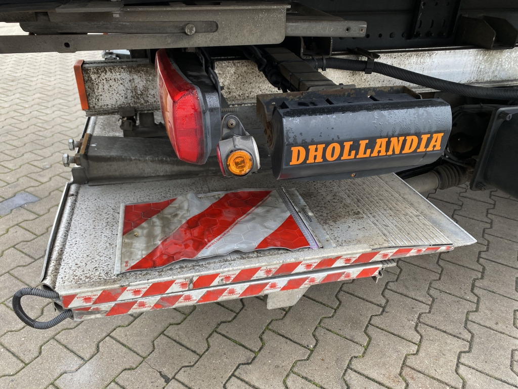 Mercedes-Benz 1523 L Atego / Dhollandia LBW - Chladírenský nákladní automobil: obrázek 3 Mercedes-Benz 1523 L Atego / Dhollandia LBW - Chladírenský nákladní automobil: obrázek 3