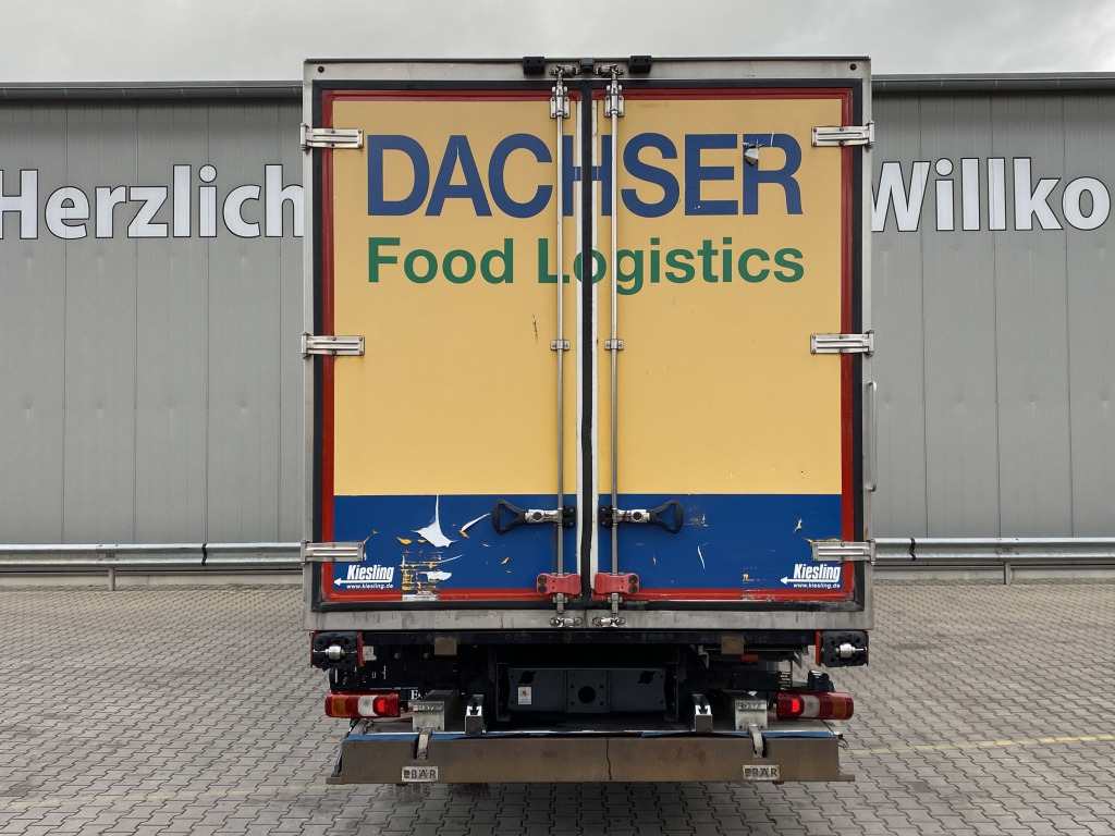 Mercedes-Benz 1523 L / BÄR-LBW - Chladírenský nákladní automobil: obrázek 4 Mercedes-Benz 1523 L / BÄR-LBW - Chladírenský nákladní automobil: obrázek 4