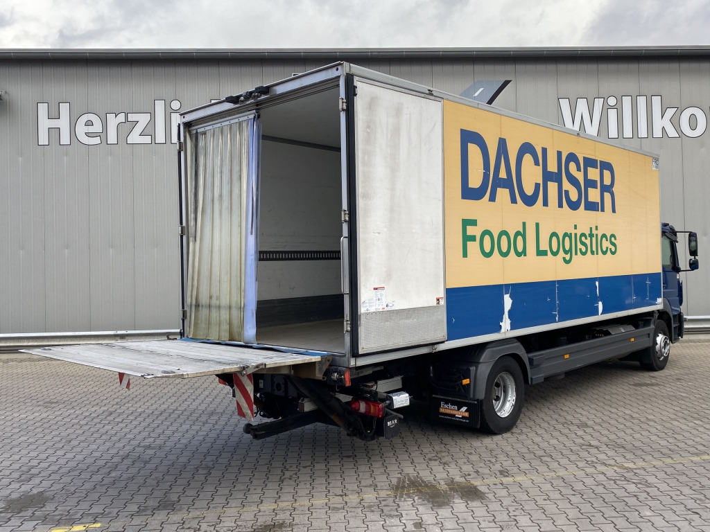 Mercedes-Benz 1523 L / BÄR-LBW - Chladírenský nákladní automobil: obrázek 5 Mercedes-Benz 1523 L / BÄR-LBW - Chladírenský nákladní automobil: obrázek 5
