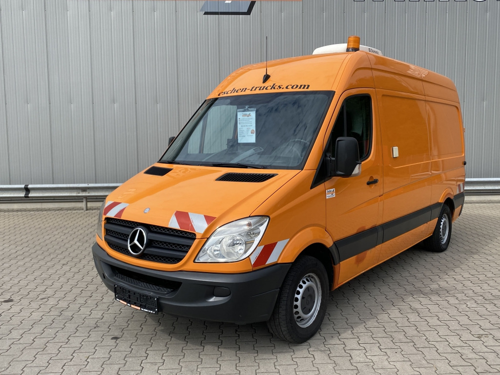 Mercedes-Benz 315 CDI - Furgon: obrázek 1 Mercedes-Benz 315 CDI - Furgon: obrázek 1