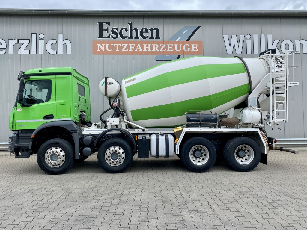 Mercedes-Benz 3236 B Arocs - Autodomíchávač: obrázek 2 Mercedes-Benz 3236 B Arocs - Autodomíchávač: obrázek 2