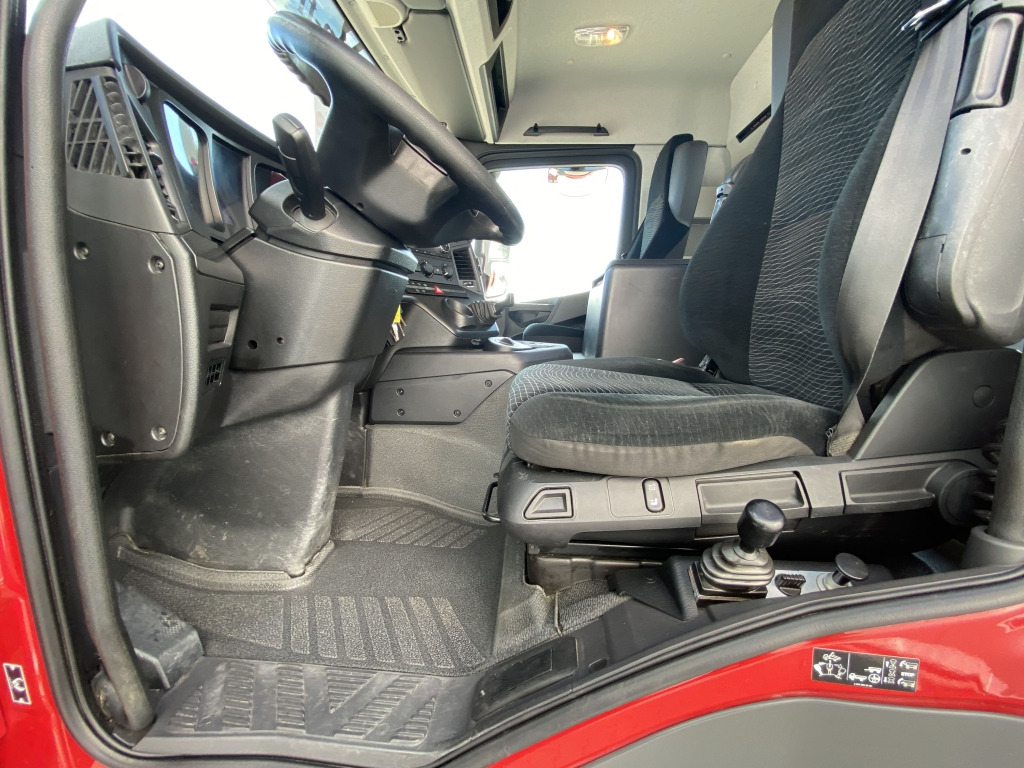 Sklápěč Mercedes-Benz 3345 6x6: obrázek 14