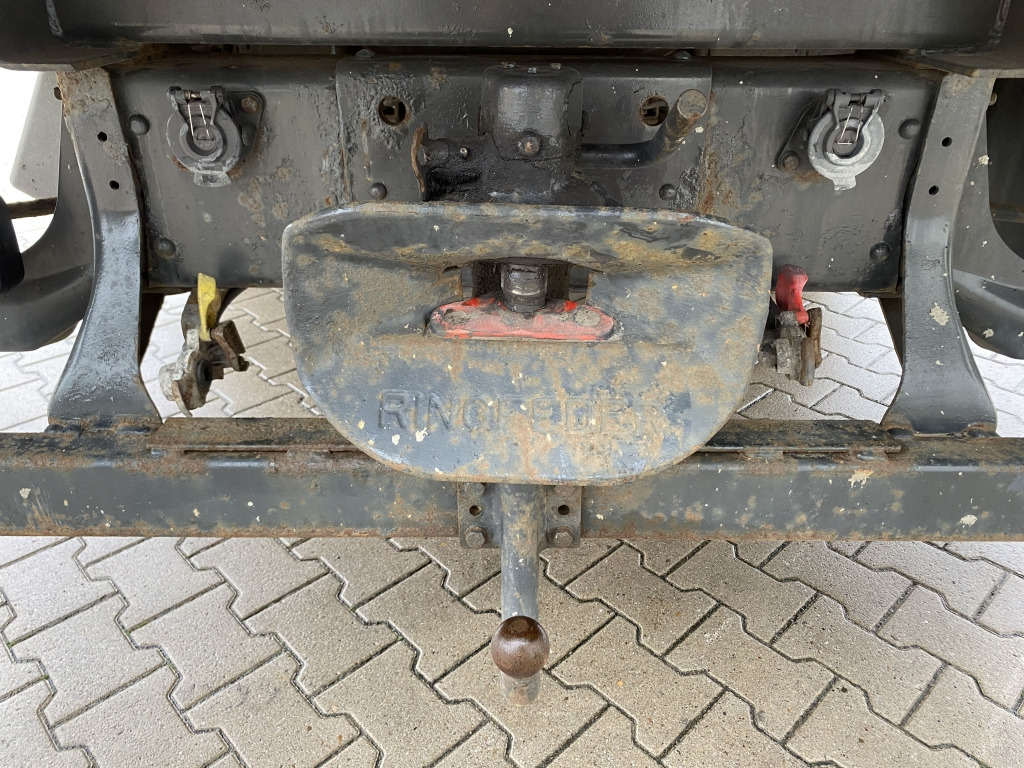 Mercedes-Benz 815 / Atlas-Faltkran - Nákladní automobil valníkový/ Plošinový, Auto s hydraulickou rukou: obrázek 4 Mercedes-Benz 815 / Atlas-Faltkran - Nákladní automobil valníkový/ Plošinový, Auto s hydraulickou rukou: obrázek 4