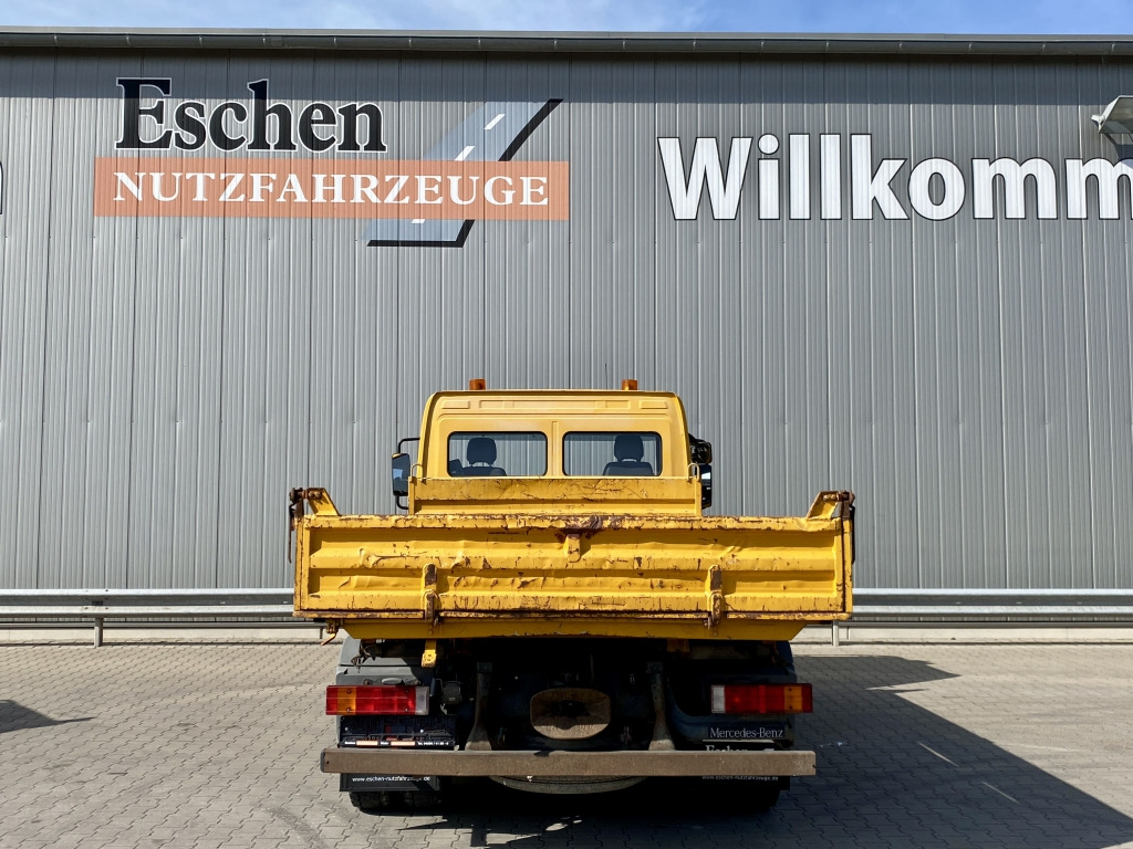 Mercedes-Benz 818 K Atego - Sklápěč: obrázek 5 Mercedes-Benz 818 K Atego - Sklápěč: obrázek 5
