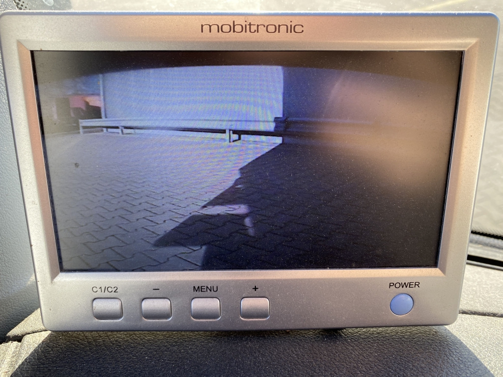 Skříňový nákladní auto Mercedes-Benz 818 L Atego / BÄR-LBW: obrázek 8