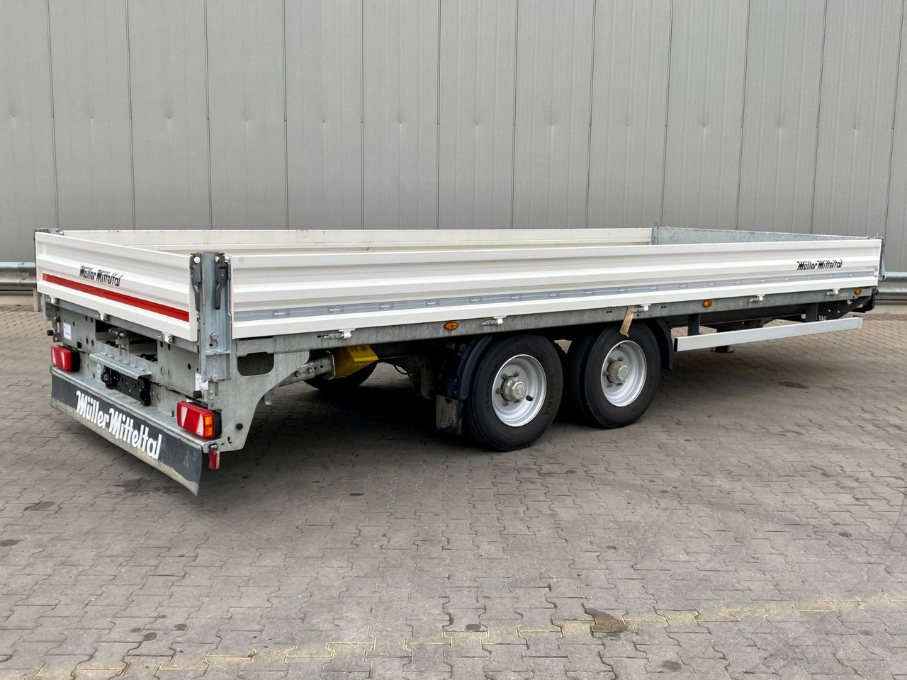 Müller-Mitteltal ETÜ-TA-ER 11,9| verzinkt*Rampen*Container*Gigant Müller-Mitteltal ETÜ-TA-ER 11,9| verzinkt*Rampen*Container*Gigant - Přívěs plato/ Valník: obrázek 4 Müller-Mitteltal ETÜ-TA-ER 11,9| verzinkt*Rampen*Container*Gigant Müller-Mitteltal ETÜ-TA-ER 11,9| verzinkt*Rampen*Container*Gigant - Přívěs plato/ Valník: obrázek 4