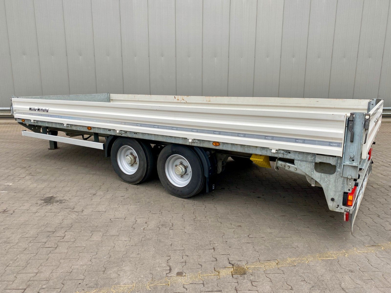 Müller-Mitteltal ETÜ-TA-ER 11,9| verzinkt*Rampen*Container*Gigant Müller-Mitteltal ETÜ-TA-ER 11,9| verzinkt*Rampen*Container*Gigant - Přívěs plato/ Valník: obrázek 3 Müller-Mitteltal ETÜ-TA-ER 11,9| verzinkt*Rampen*Container*Gigant Müller-Mitteltal ETÜ-TA-ER 11,9| verzinkt*Rampen*Container*Gigant - Přívěs plato/ Valník: obrázek 3
