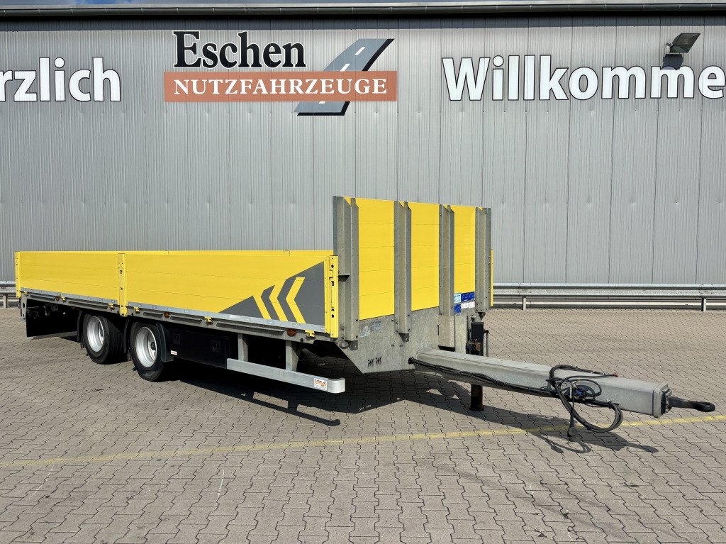 Přívěs plato/ Valník Müller-Mitteltal GR-TA 18 Tandem: obrázek 8