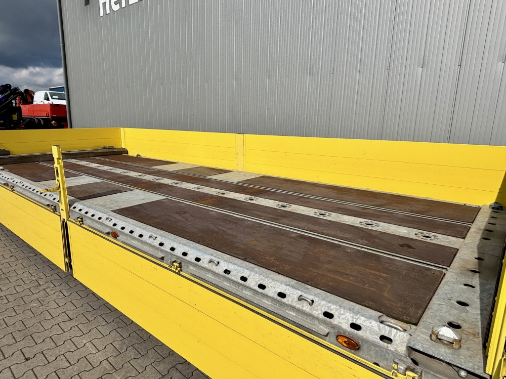 Přívěs plato/ Valník Müller-Mitteltal GR-TA 18 Tandem: obrázek 10