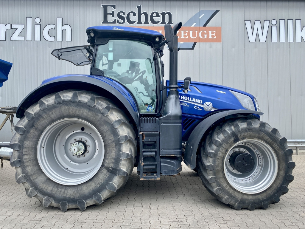 New Holland T7.315 AC 4x4 - Traktor: obrázek 5 New Holland T7.315 AC 4x4 - Traktor: obrázek 5
