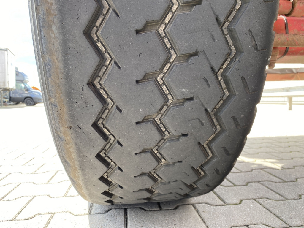 Sklápěcí návěs Reisch RHKS-31/20 SSL / Stahl-Halbschalenmulde: obrázek 15