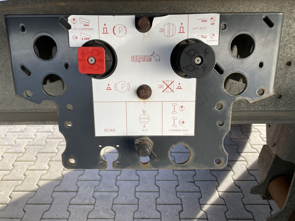 Schmitz ZKI 18 leasing Schmitz ZKI 18: obrázek 13 Schmitz ZKI 18 leasing Schmitz ZKI 18: obrázek 13