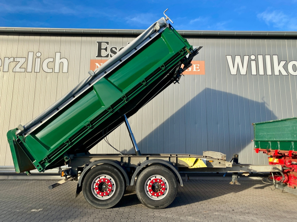 Schmitz ZKI 18 leasing Schmitz ZKI 18: obrázek 6 Schmitz ZKI 18 leasing Schmitz ZKI 18: obrázek 6