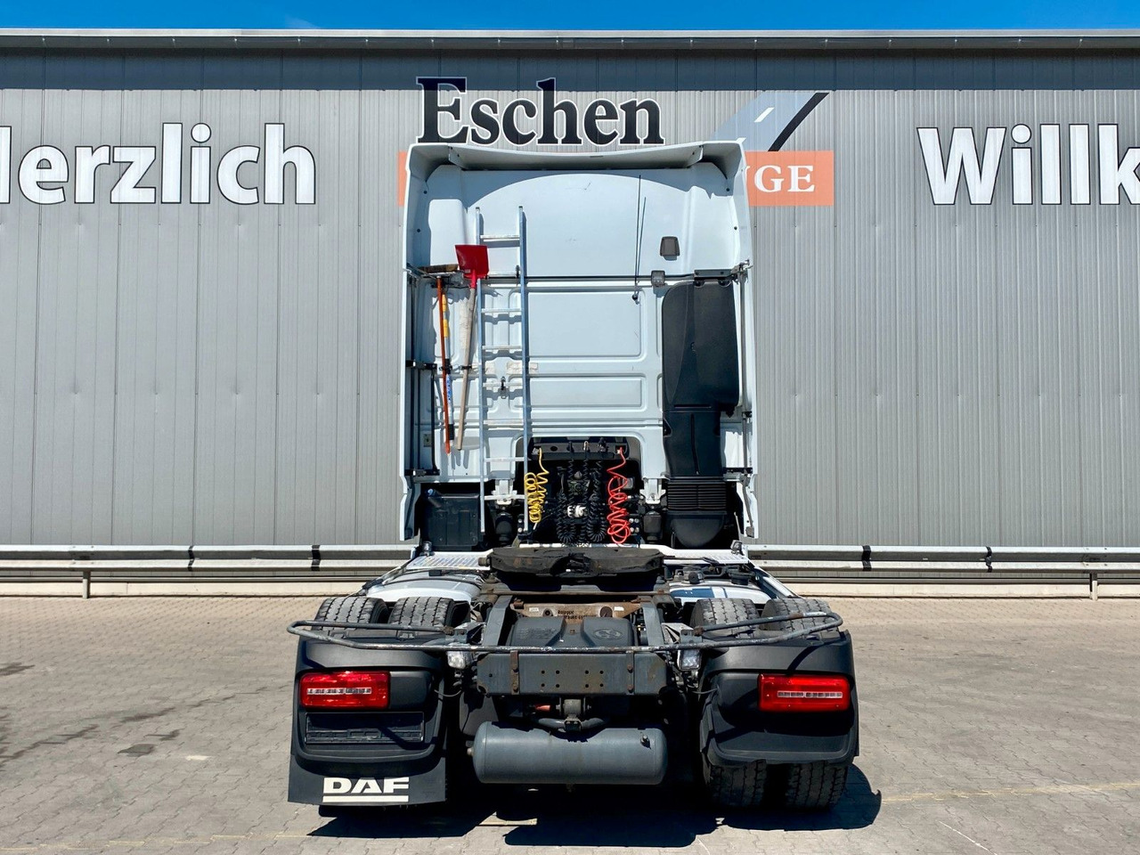 DAF XF 530 Super Space Cab | Hydraulik*Standklima - Tahač: obrázek 4 DAF XF 530 Super Space Cab | Hydraulik*Standklima - Tahač: obrázek 4