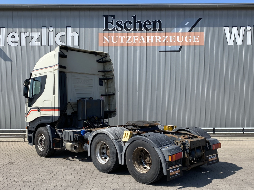 Iveco AS 440 S 50 TZ/P / Stralis - Tahač: obrázek 3 Iveco AS 440 S 50 TZ/P / Stralis - Tahač: obrázek 3