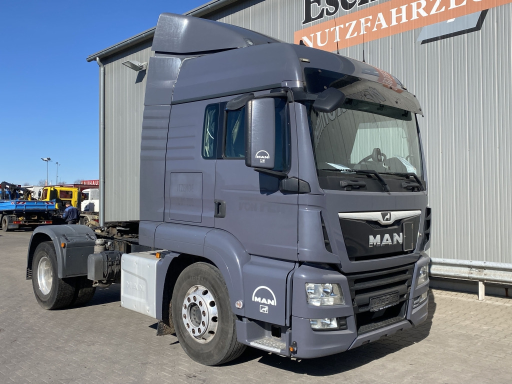 MAN TGS 18.500 4x2 BLS - Tahač: obrázek 2 MAN TGS 18.500 4x2 BLS - Tahač: obrázek 2