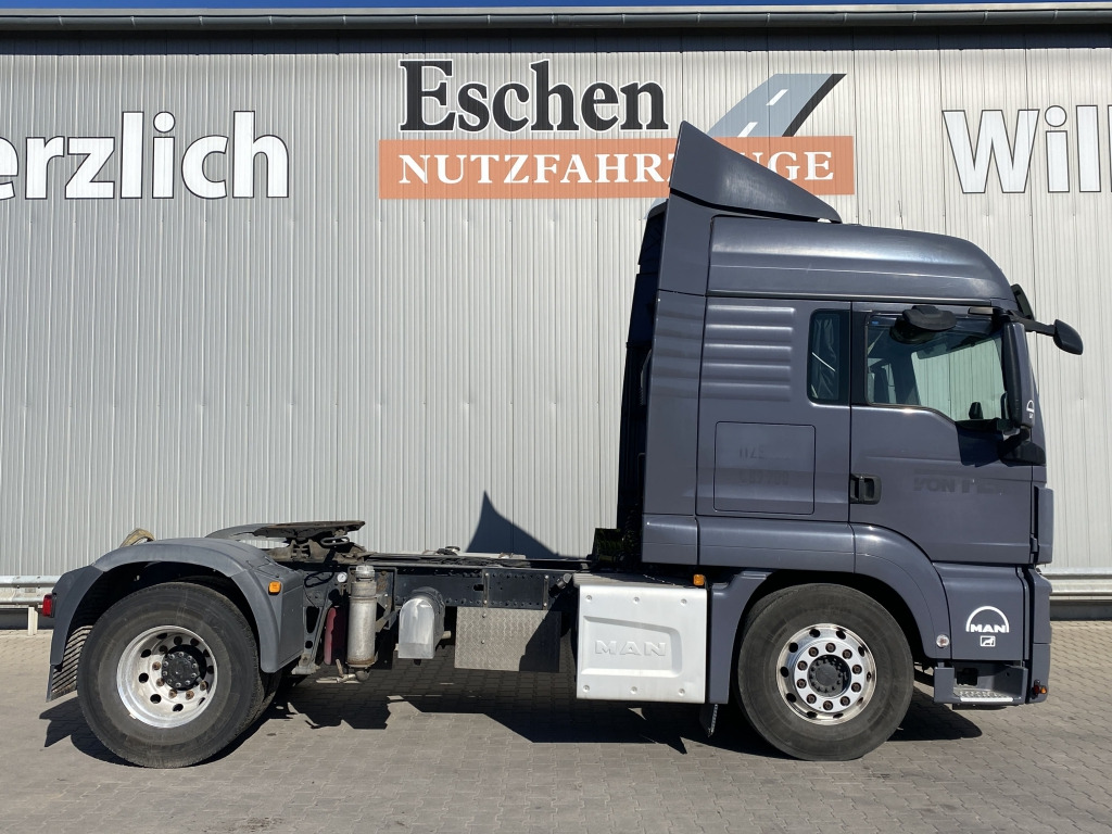MAN TGS 18.500 4x2 BLS - Tahač: obrázek 3 MAN TGS 18.500 4x2 BLS - Tahač: obrázek 3