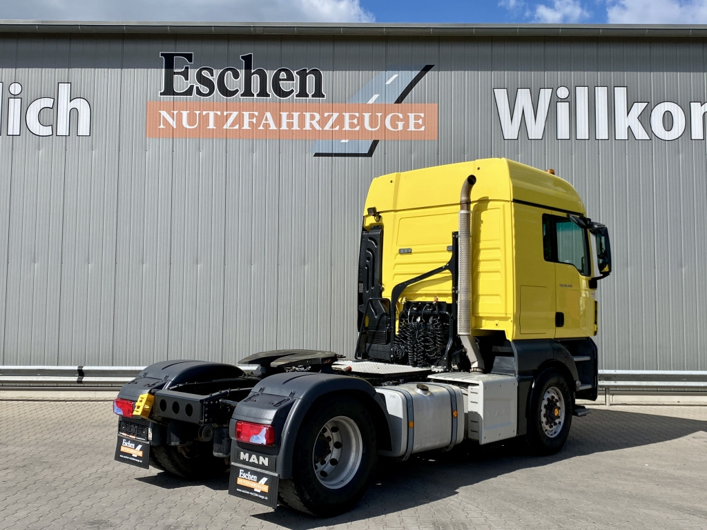 MAN TGX 18.440 4x4 H BLS - Tahač: obrázek 5 MAN TGX 18.440 4x4 H BLS - Tahač: obrázek 5