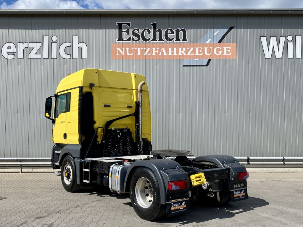 MAN TGX 18.440 4x4 H BLS - Tahač: obrázek 3 MAN TGX 18.440 4x4 H BLS - Tahač: obrázek 3