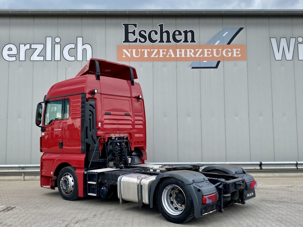 MAN TGX 18.460 4x2 LLS-U - Tahač: obrázek 3 MAN TGX 18.460 4x2 LLS-U - Tahač: obrázek 3