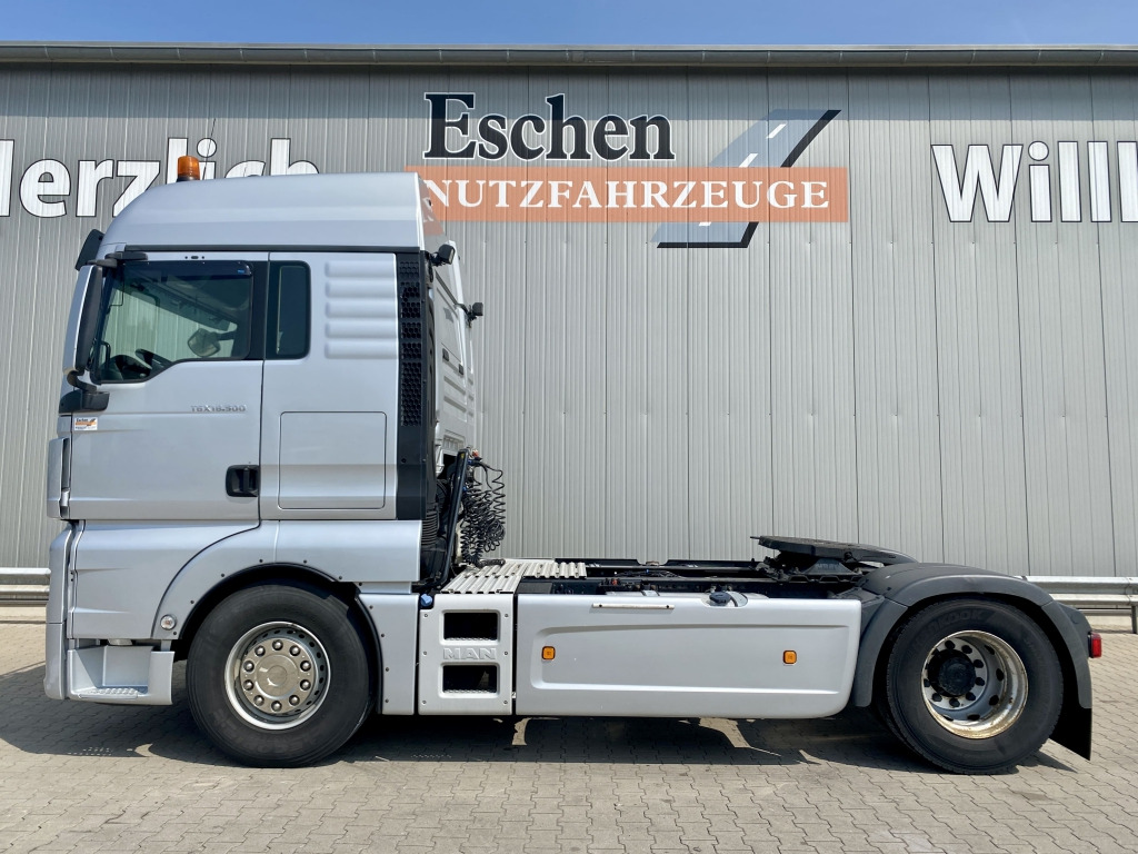 MAN TGX 18.500 4x2 BLS - Tahač: obrázek 2 MAN TGX 18.500 4x2 BLS - Tahač: obrázek 2