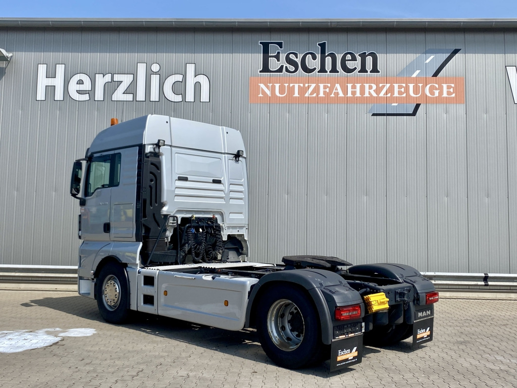 MAN TGX 18.500 4x2 BLS - Tahač: obrázek 3 MAN TGX 18.500 4x2 BLS - Tahač: obrázek 3