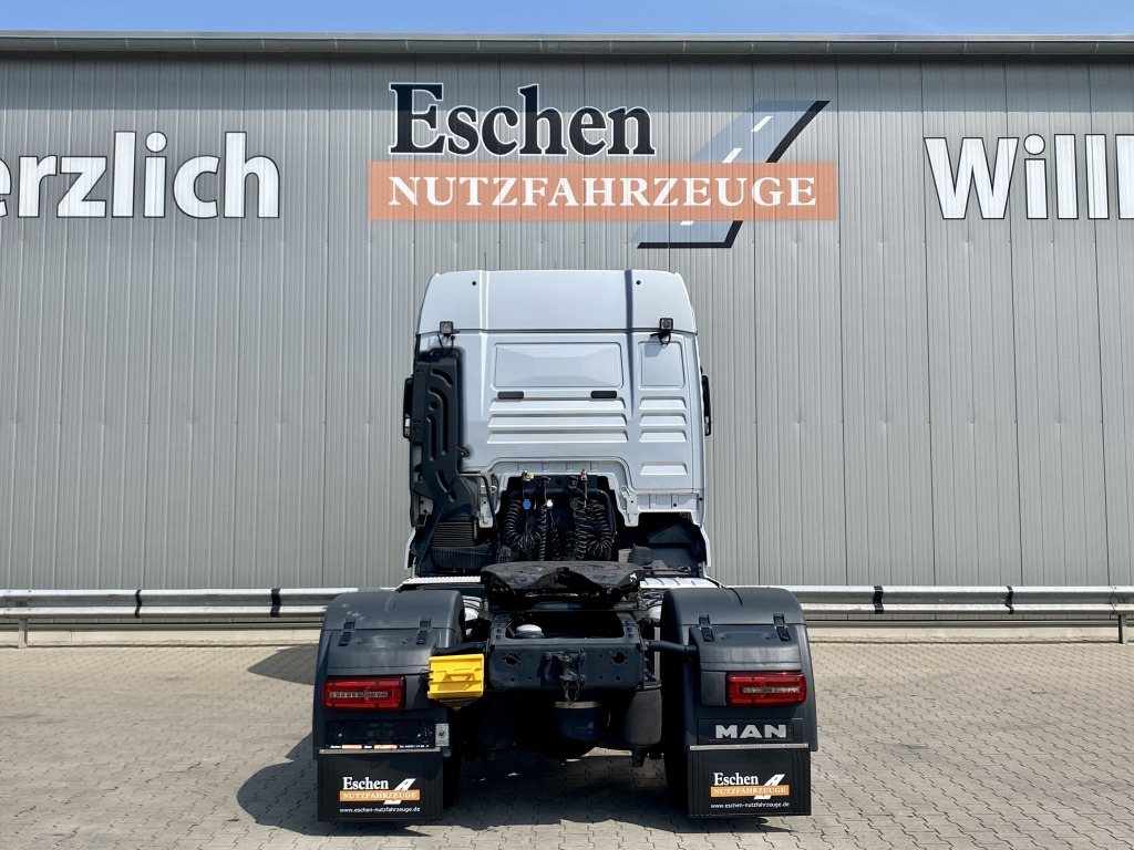 MAN TGX 18.500 4x2 BLS - Tahač: obrázek 4 MAN TGX 18.500 4x2 BLS - Tahač: obrázek 4