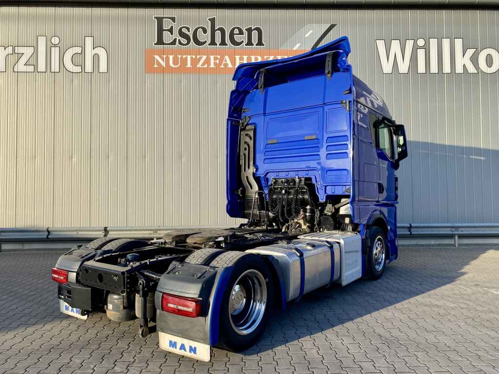MAN TGX 18.510 4x2 LL / Lowliner - Tahač: obrázek 3 MAN TGX 18.510 4x2 LL / Lowliner - Tahač: obrázek 3
